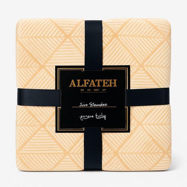 دفاية موهير اسباني سرير كبير مقاس220*240