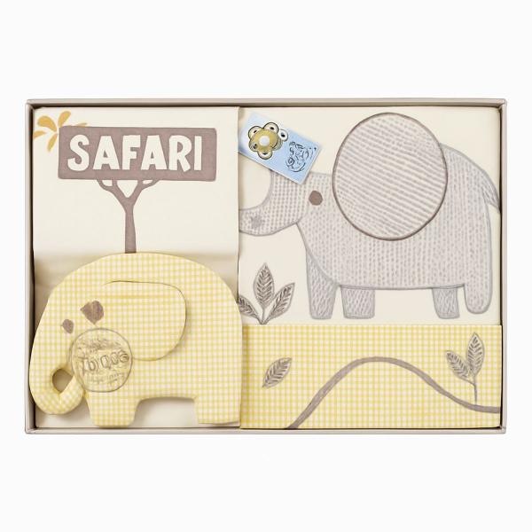 طقم ملاية اطفال 6ق الفيل سفري مايوركا