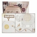 طقم ملاية اطفال 6ق الفيل سفري مايوركا