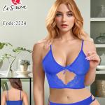 طقم برا+اندر ليكرا اندر اربطه