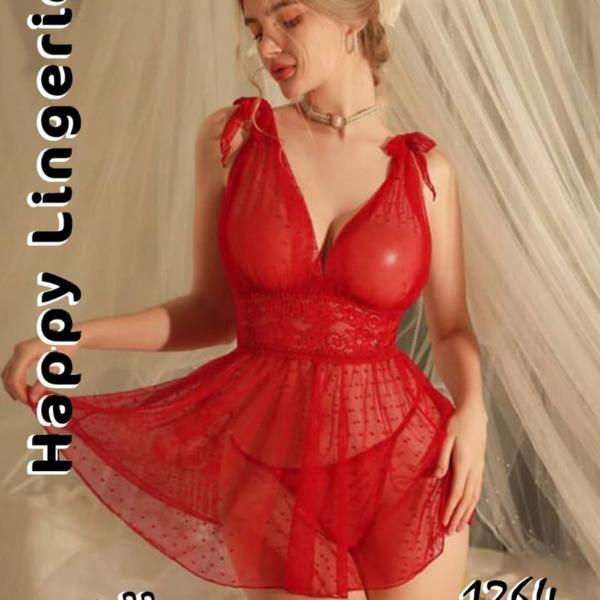 قميص هابي قصير شيفون فيونكه ع الكتف