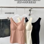 بدي مبطن دانتيل علي الصدر