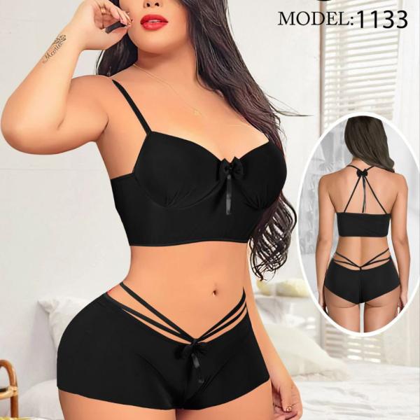 طقم برا + اندر ماستر تل كروس