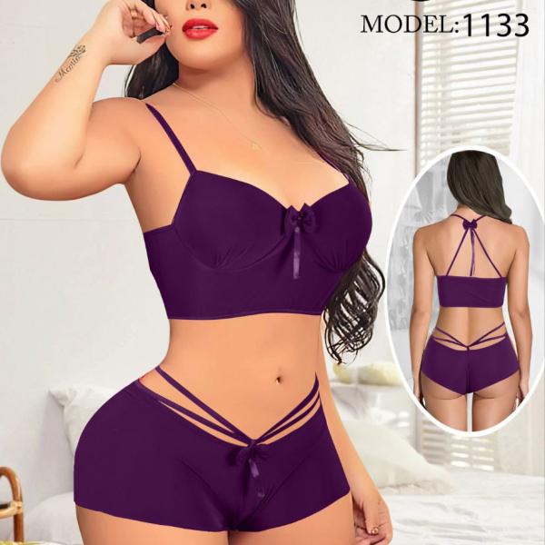 طقم برا + اندر ماستر تل كروس