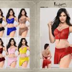 طقم برا +جيب ماستر ليكرا فيونكه من الجنب1119