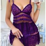 قميص ماستر قصير شيفون ادوار225