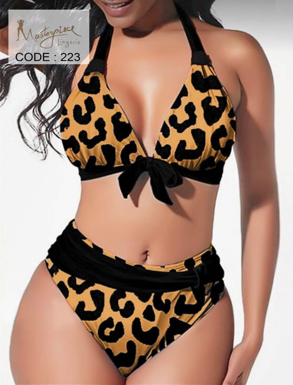 طقم برا+اندر تايجر ليكرا 222