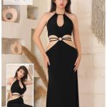 قميص ماستر طويل ليكرا مفتوح من الصدر 311