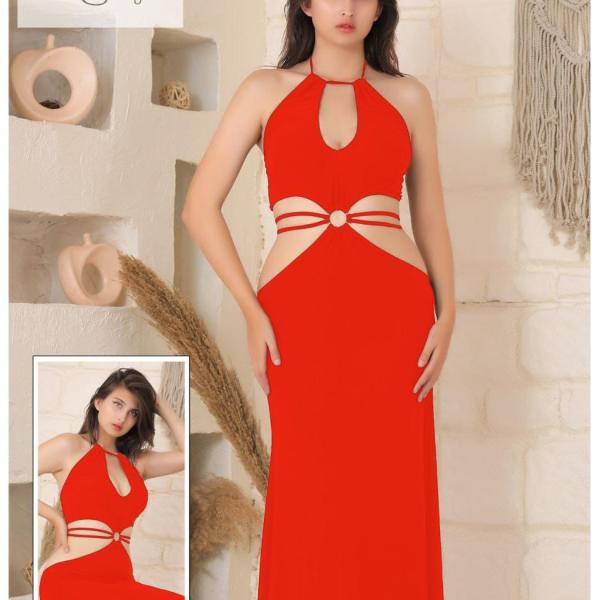 قميص ماستر طويل ليكرا مفتوح من الصدر 311