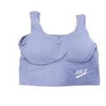 سوفت براه حمالة عريضة مبطن كتابة من تحت الصدر