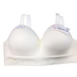 برا مبطن بدون حديده كب كبير حفر