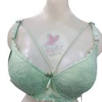 برا هاف بوش كب C دانتيل اكس ع الصدر 110