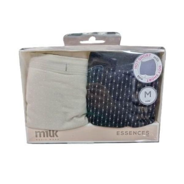 هوت شورت مطبوع باك 1*2