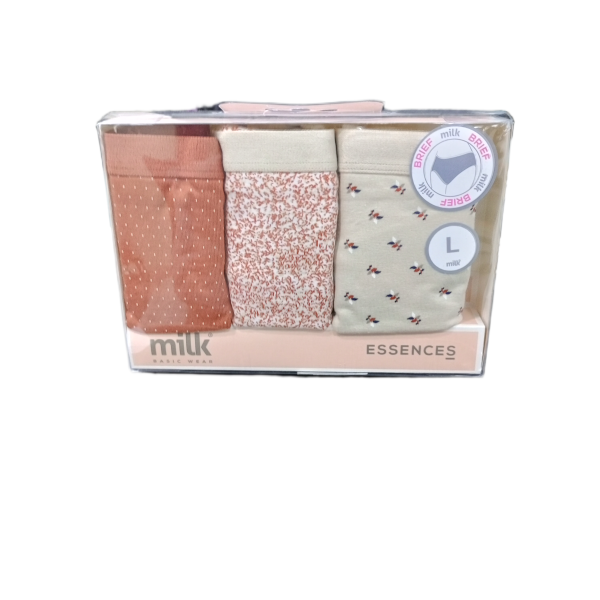 اندر ميلك بريف مطبوع