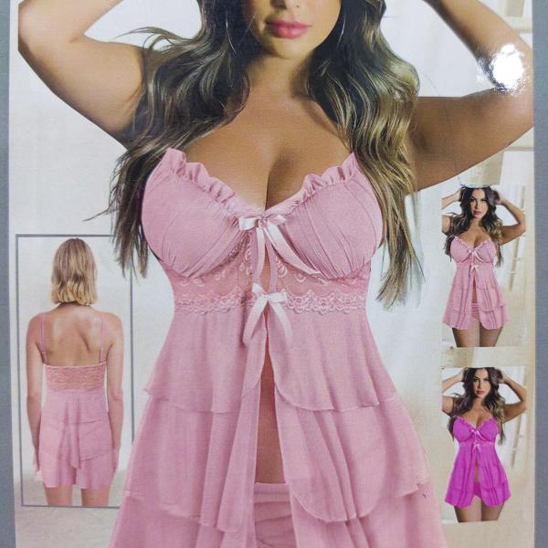 قميص اوليفيا قصير تل كب مفتوح من الامام فيونكه ع الصدر