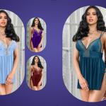 قميص قصير موكا ليكرا مفتوح من الجانب60