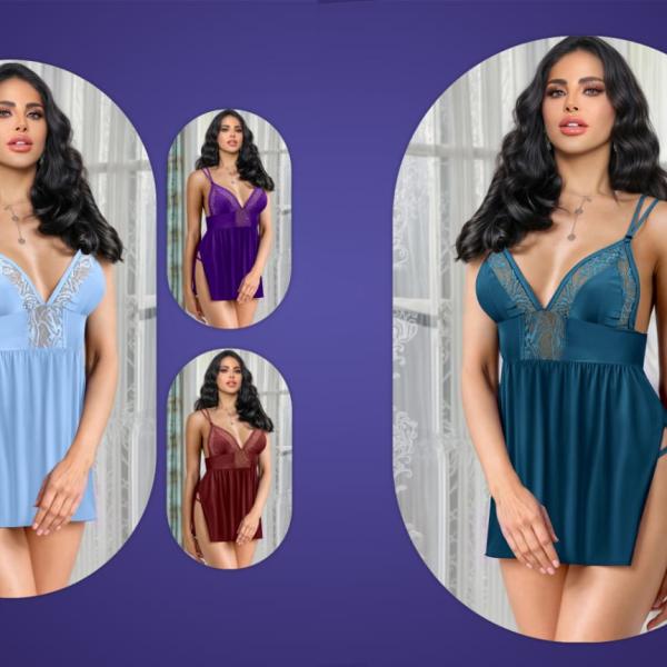 قميص قصير موكا ليكرا مفتوح من الجانب60