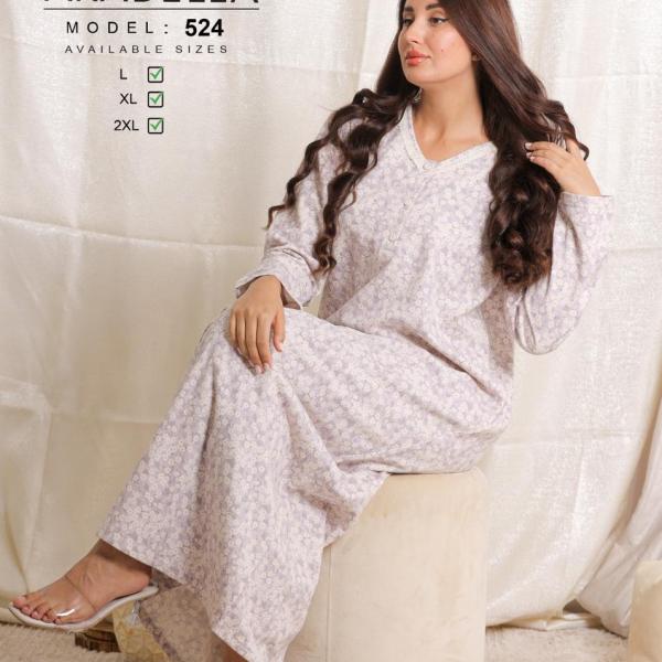 عبايه اربيلا ميلتون مشجر زراير 524