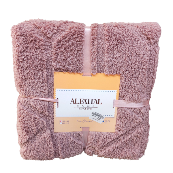 دفايتين جاكار مستورد اطفال 180*220