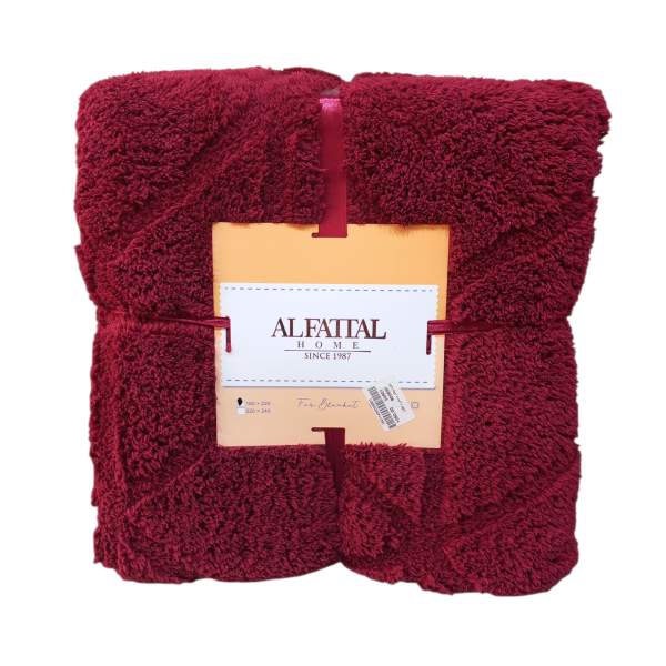 دفايتين جاكار مستورد اطفال 180*220