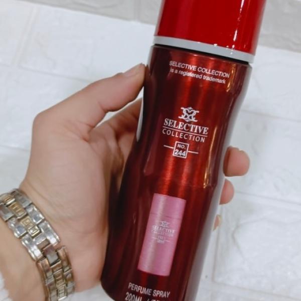 اسبراي سيليكتيف 212 سكسي رجالي اماراتي 200مل