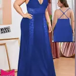 قميص ليكرا طويل صوفيا دانتيل من الوسط28800