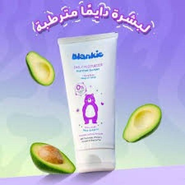 مرطب بلانكي اليومي للوجه والجسم – 150 مل