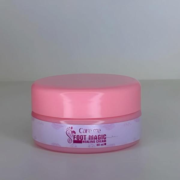 كريم قدم مرطب+معالج تشققات كير مي جليسرين+شيا 50مل