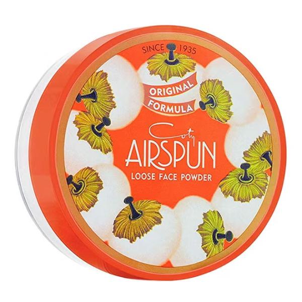 لوس بودر ايرسبن الامريكي شفافة translucent 070-24