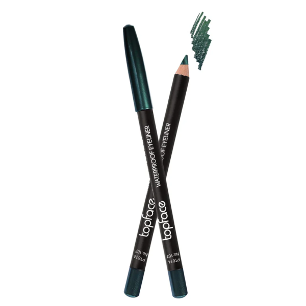 كحل خشب توب فيس زيتي ووتربروف رقم 107 A