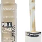 كونسيلر اماندا الجديد فل كفر رقم 5 مات فينيش A