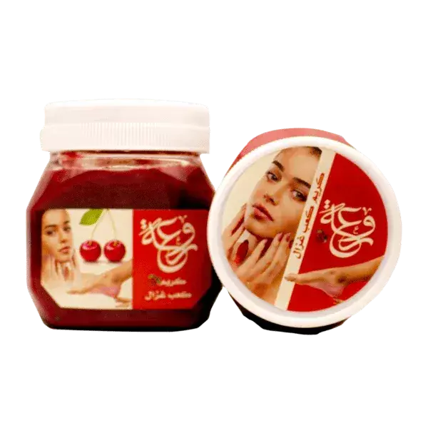 كريم كعب الغزال روعة توريد+تنعيم+ترطيب قدم 250مل