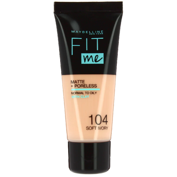 فونديشن مايبيلين فيت مي 104