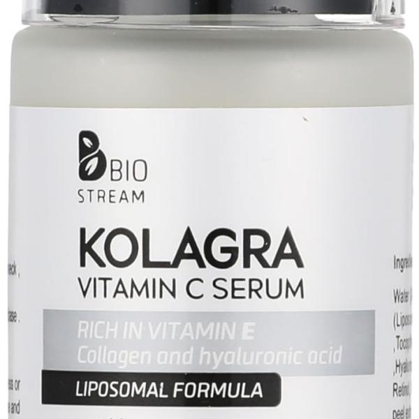 سيروم كولاغرا بفيتامين سي 10%