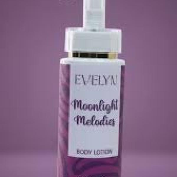 بدي سبلاش ايفيلن حريمي موفmoonlight  حجم220مل