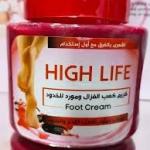 كريم كعب الغزال هاي لايف 300 مل