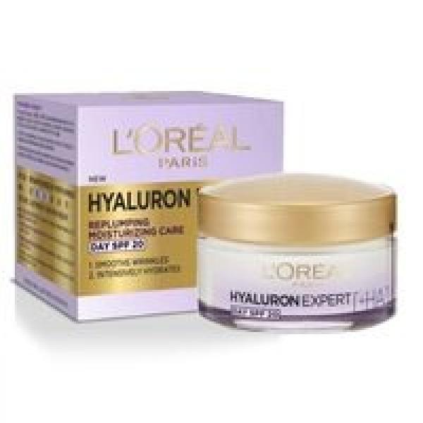 لوريال باريس كريم الليل هيالورون اكسبرت 50 مل