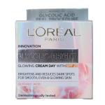 لوريال كريم نهاري بحمض الجلايكوليك 50 مل