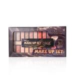 باليت ايشادو+بلاشر+هايلايترMNعدد 21لون مات/شيمر E4120