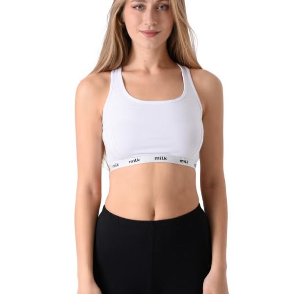 سوفت برا ميلك حمالة عريضة