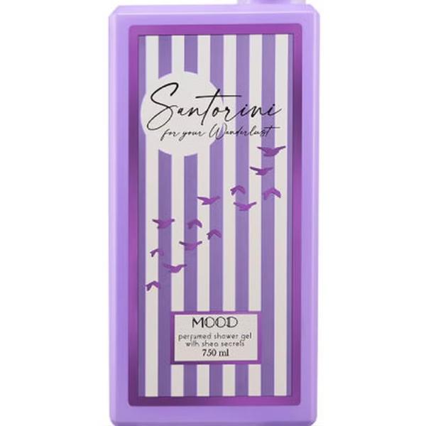 MOOD SANTORINI SHOWER GEL 750grams