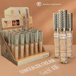 كونسيلر ساندرا مات هاي كفر غطا فضي 420