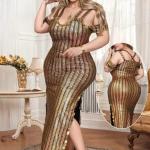 عبايه رقص ياسمينا اوف شوردر