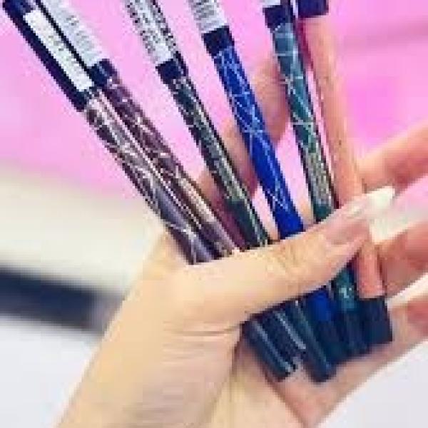 كحل روز بيري ووتربروف كريمي اسود/الوان RB-0922