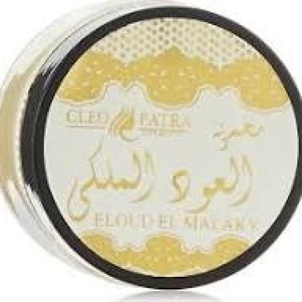 مخمرية العود الملكي للجسم والشعر من كليوباترا- 50 مل