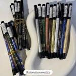 كحل روز بيري ووتربروف كريمي اسود/الوان RB-0922