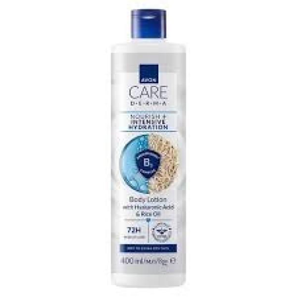 بدي لوشن ايفون هيالورونيك اسيد ترطيب عميق72س حجم400مل