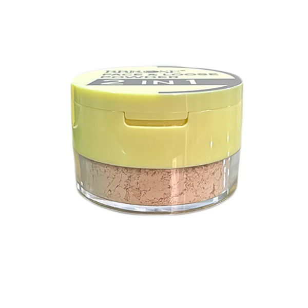 بودر+لوس بودر2*1 بي بي روز تثبيت SF-4602