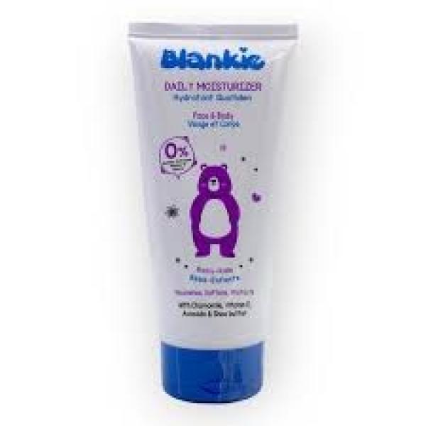 مرطب بلانكي اليومي للوجه والجسم – 150 مل