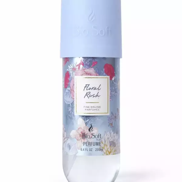 بدي+هير ميست2*1 بايو سوفت حريمي فلورال رش90مل204